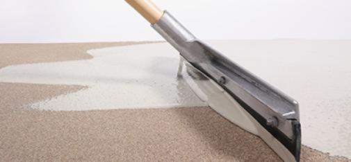 Renew your floor at high speed